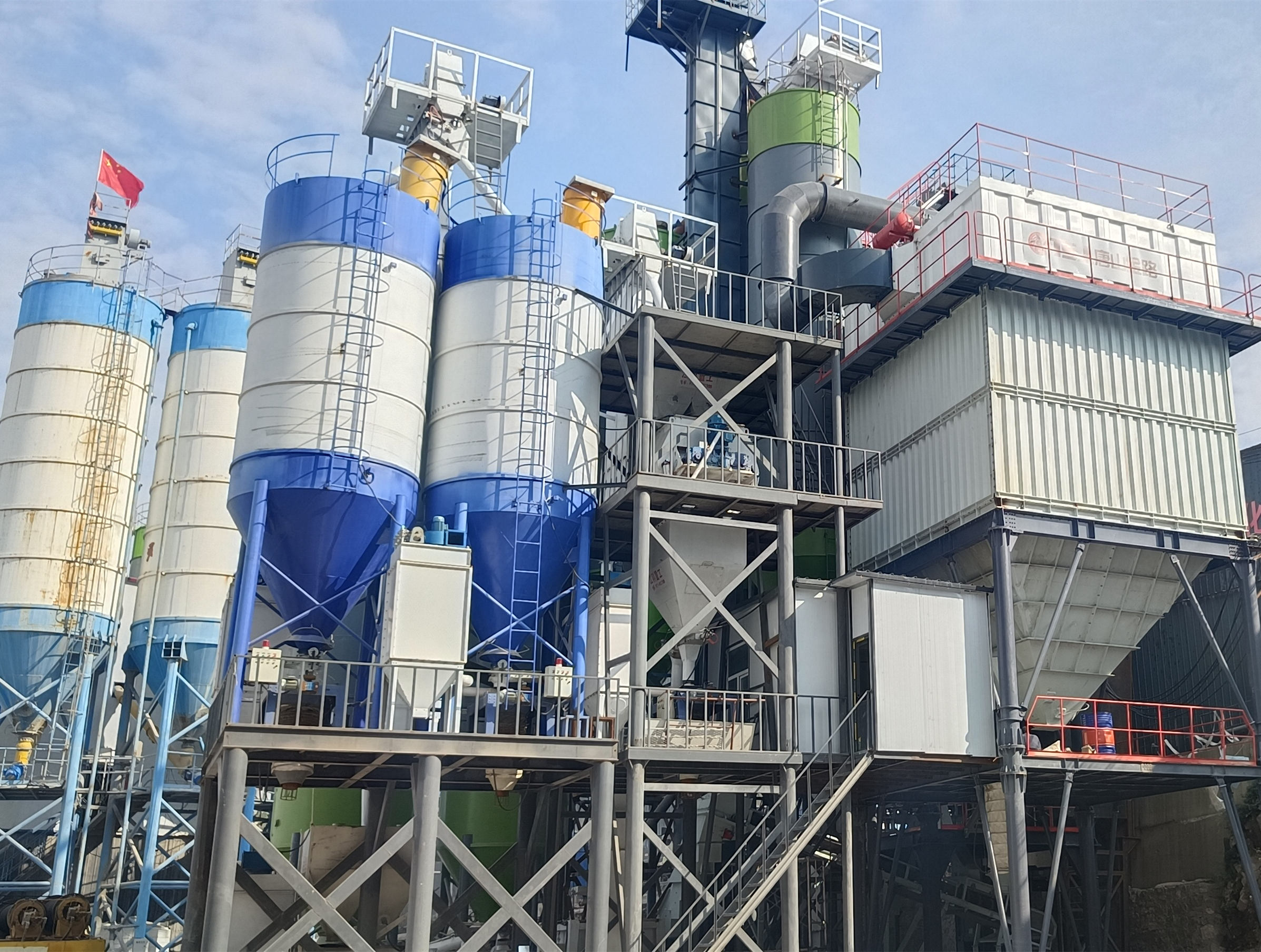 什么是機(jī)制砂？制砂設(shè)備推薦？一套制砂樓多少錢？