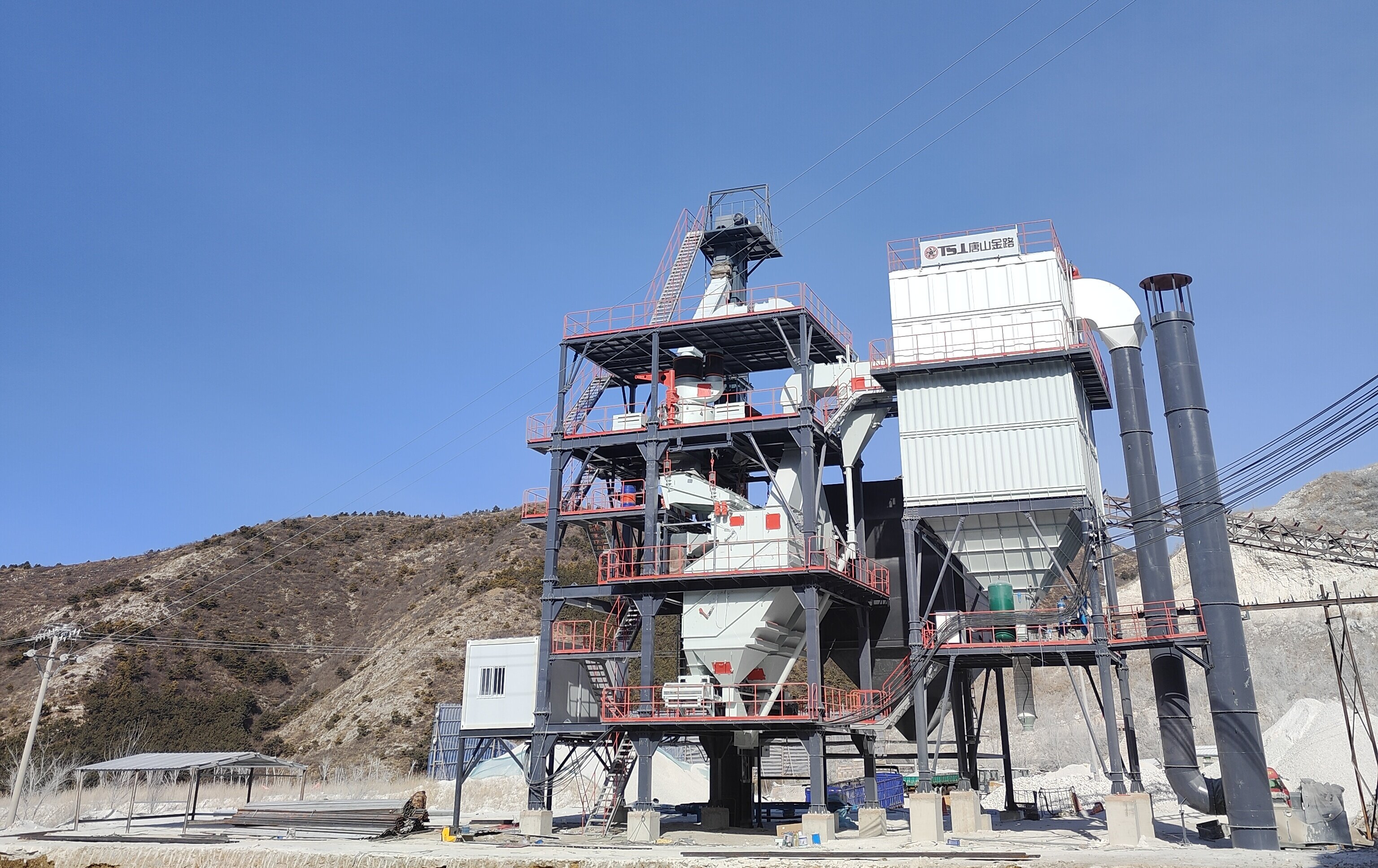 告別水洗！干法制砂樓憑這 5 大優(yōu)勢，重新定義砂石生產(chǎn)新標桿