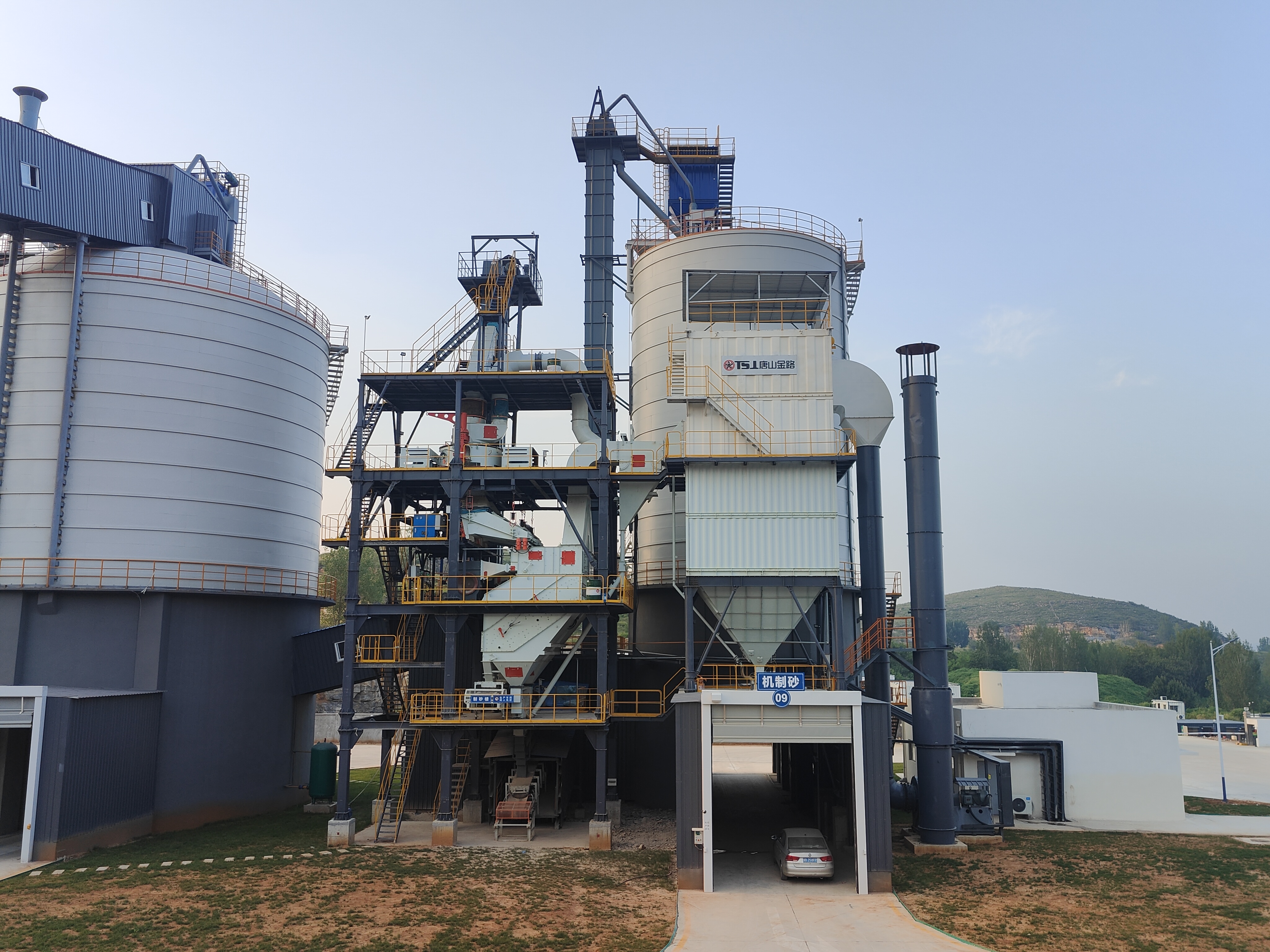 告別水洗！這款制砂樓讓你全年無休產(chǎn)好砂，環(huán)保又賺錢