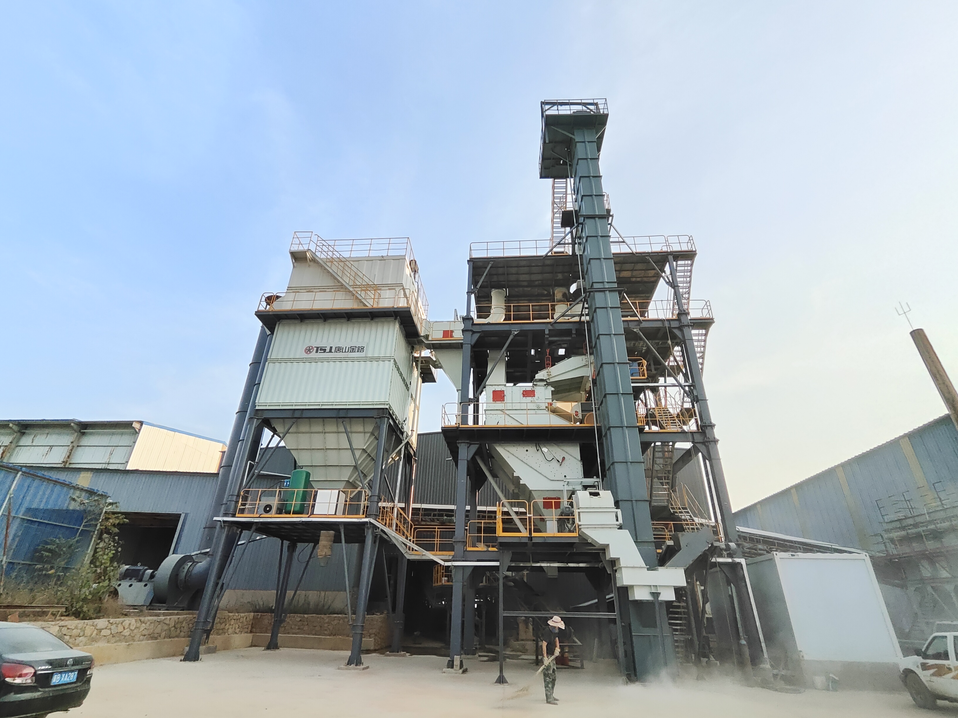 環(huán)保破局！制砂樓憑這些核心優(yōu)勢(shì)，解鎖砂石行業(yè)綠色轉(zhuǎn)型新路徑